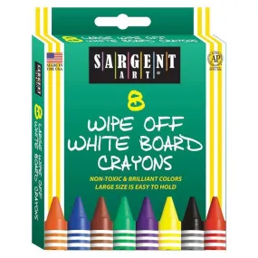 (12 Bx) Sargent Art White Board