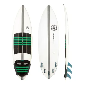 2021 Slingshot Mixer XR Kitesurf Board