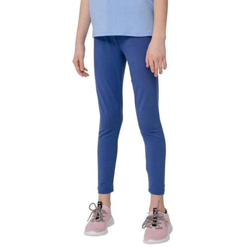 4F Junior Leggings - Blue