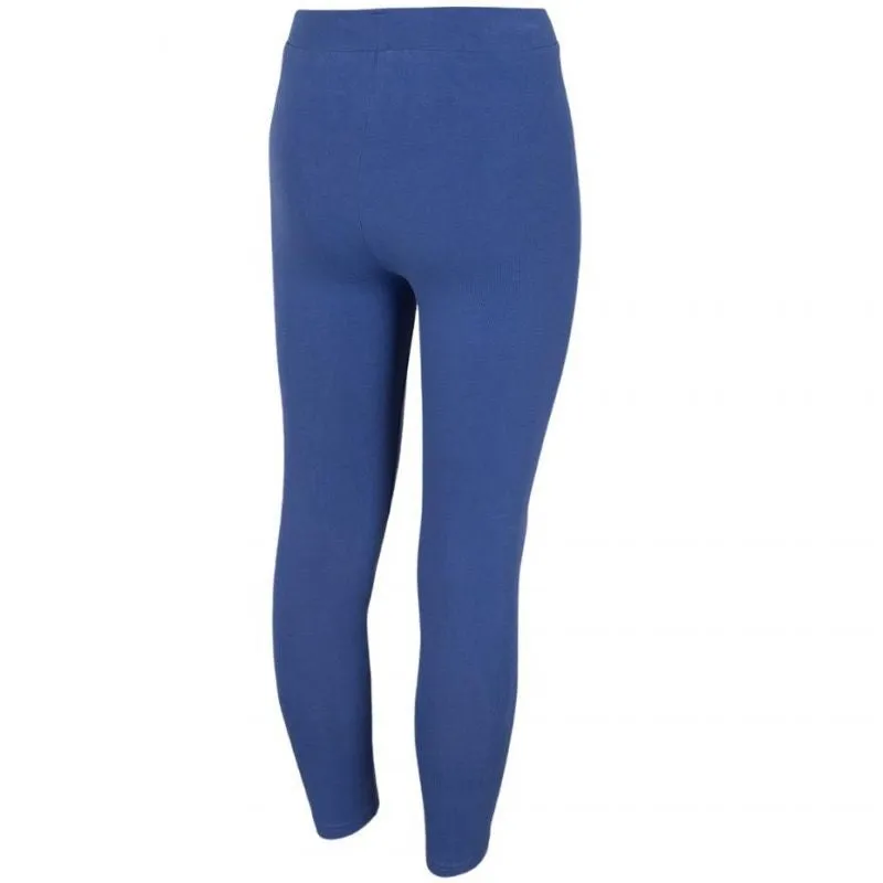 4F Junior Leggings - Blue