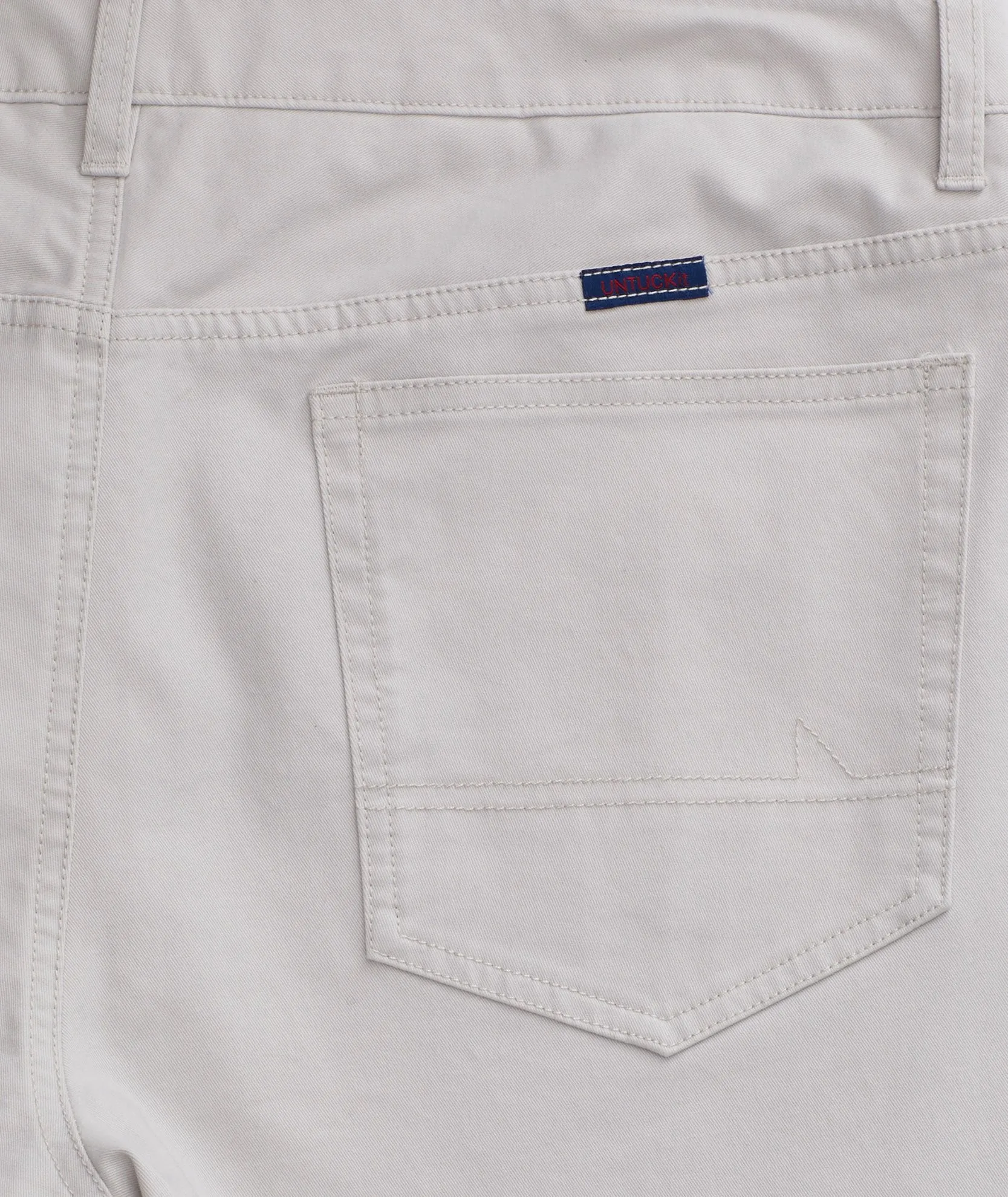 5-Pocket Chino Trousers