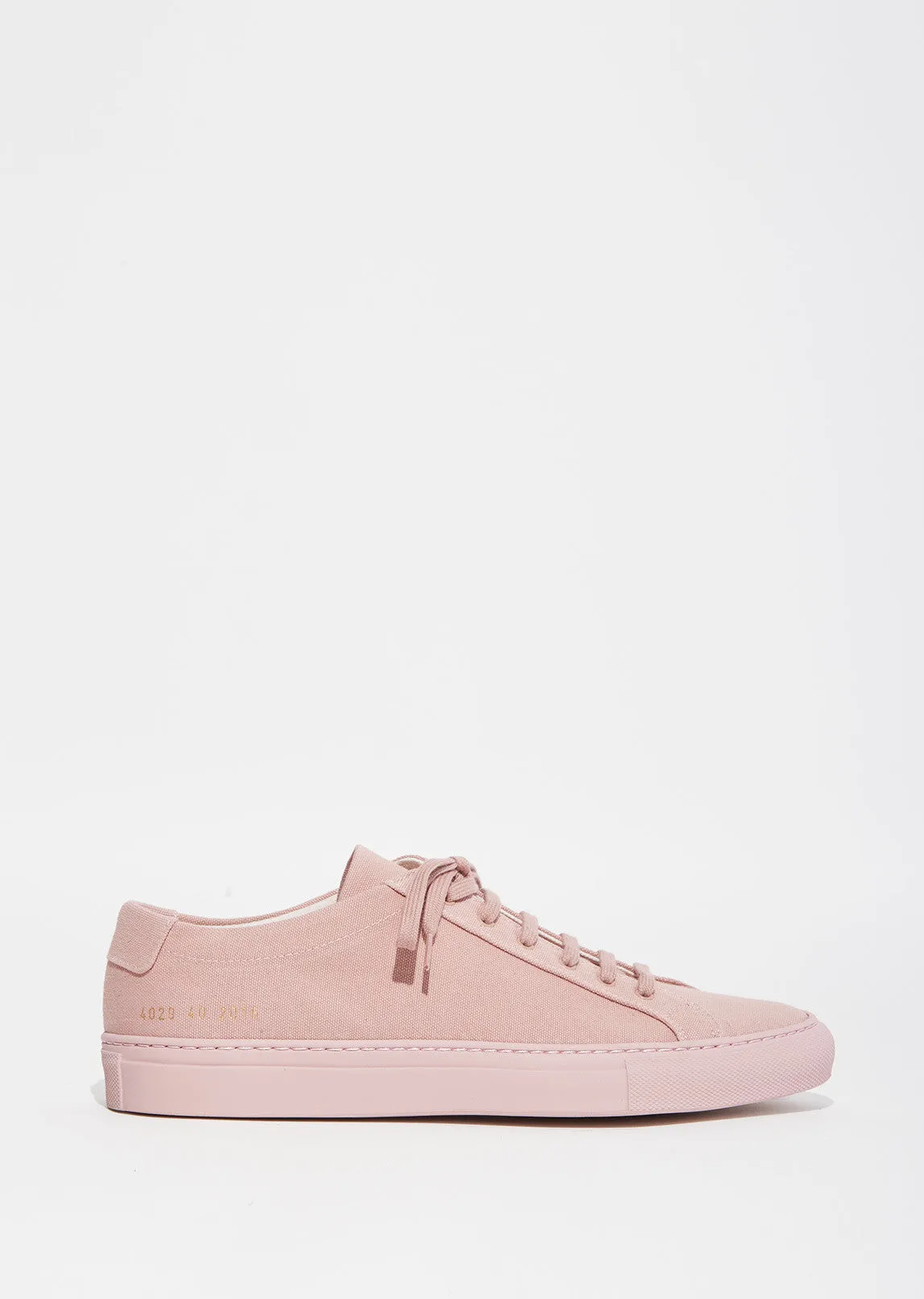 Achilles Canvas Sneaker