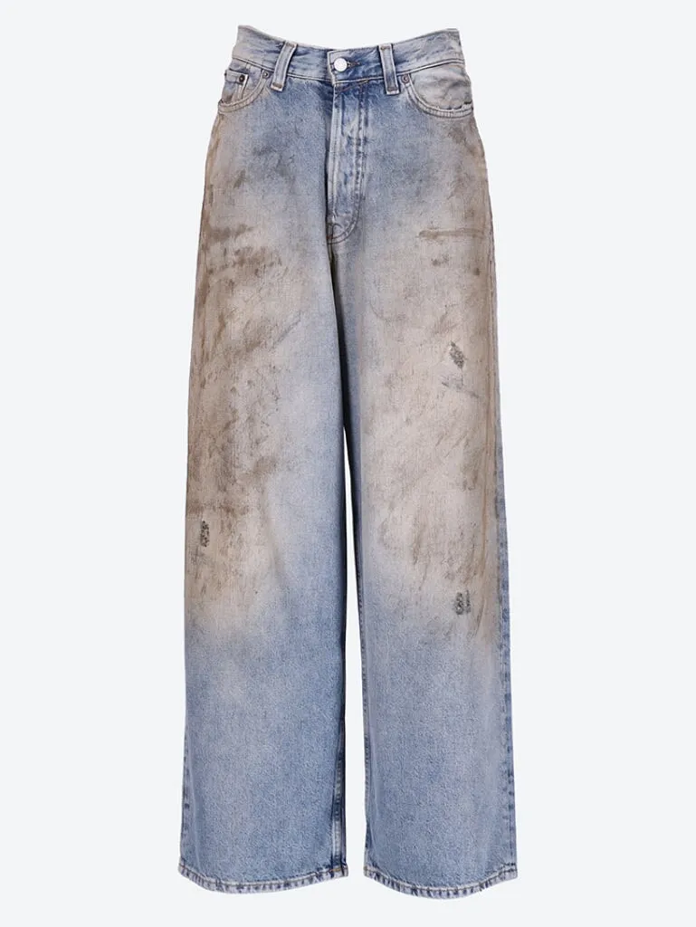 Acne studios 2023f jeans