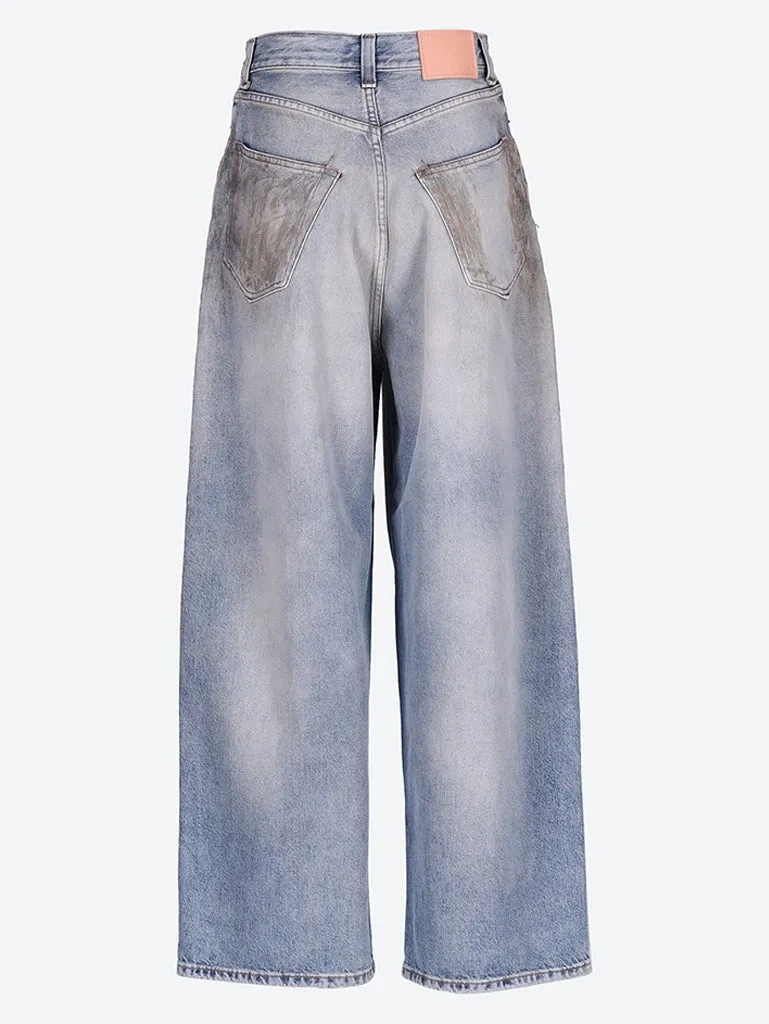 Acne studios 2023f jeans