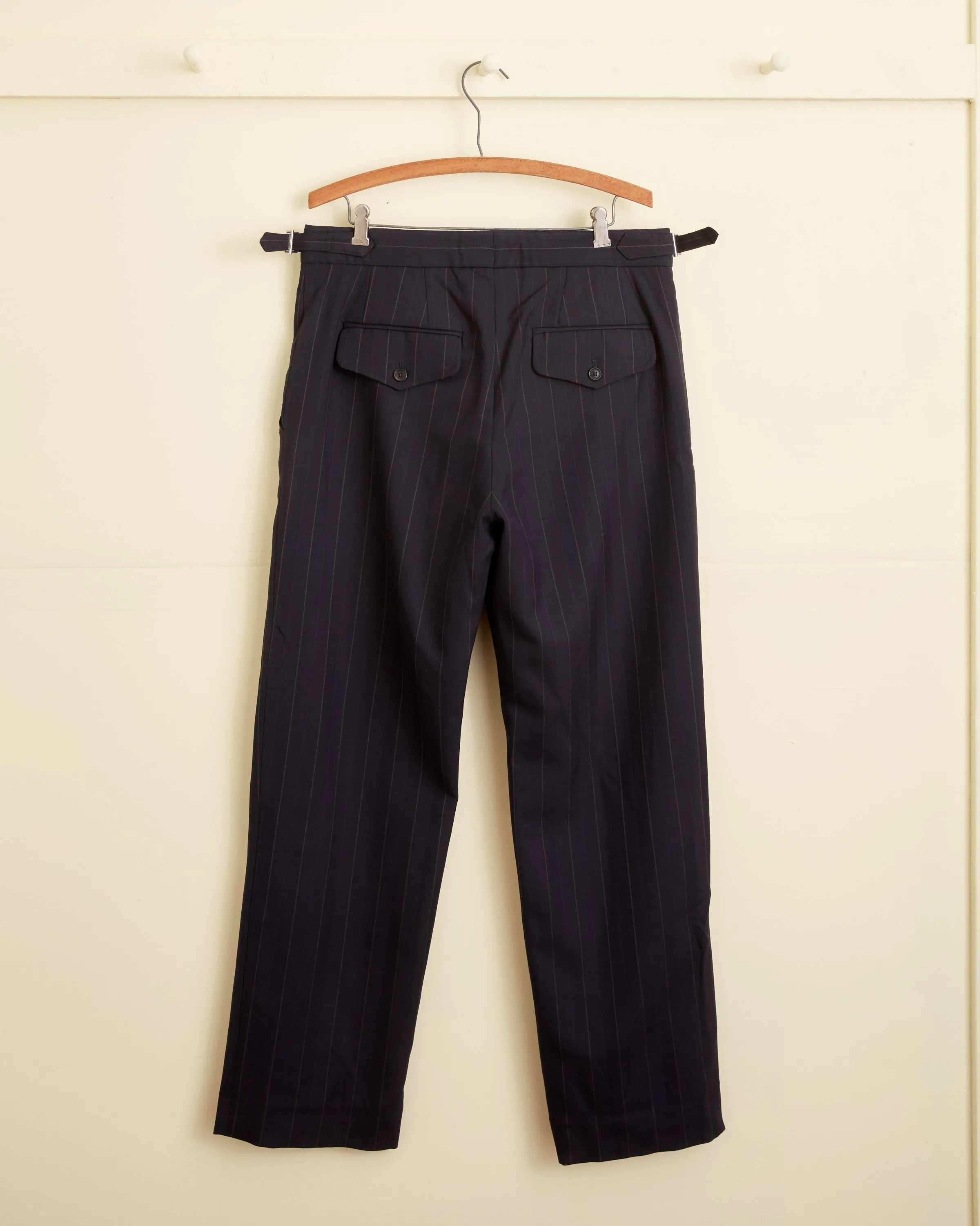 Admiral Stripe Trousers - 32