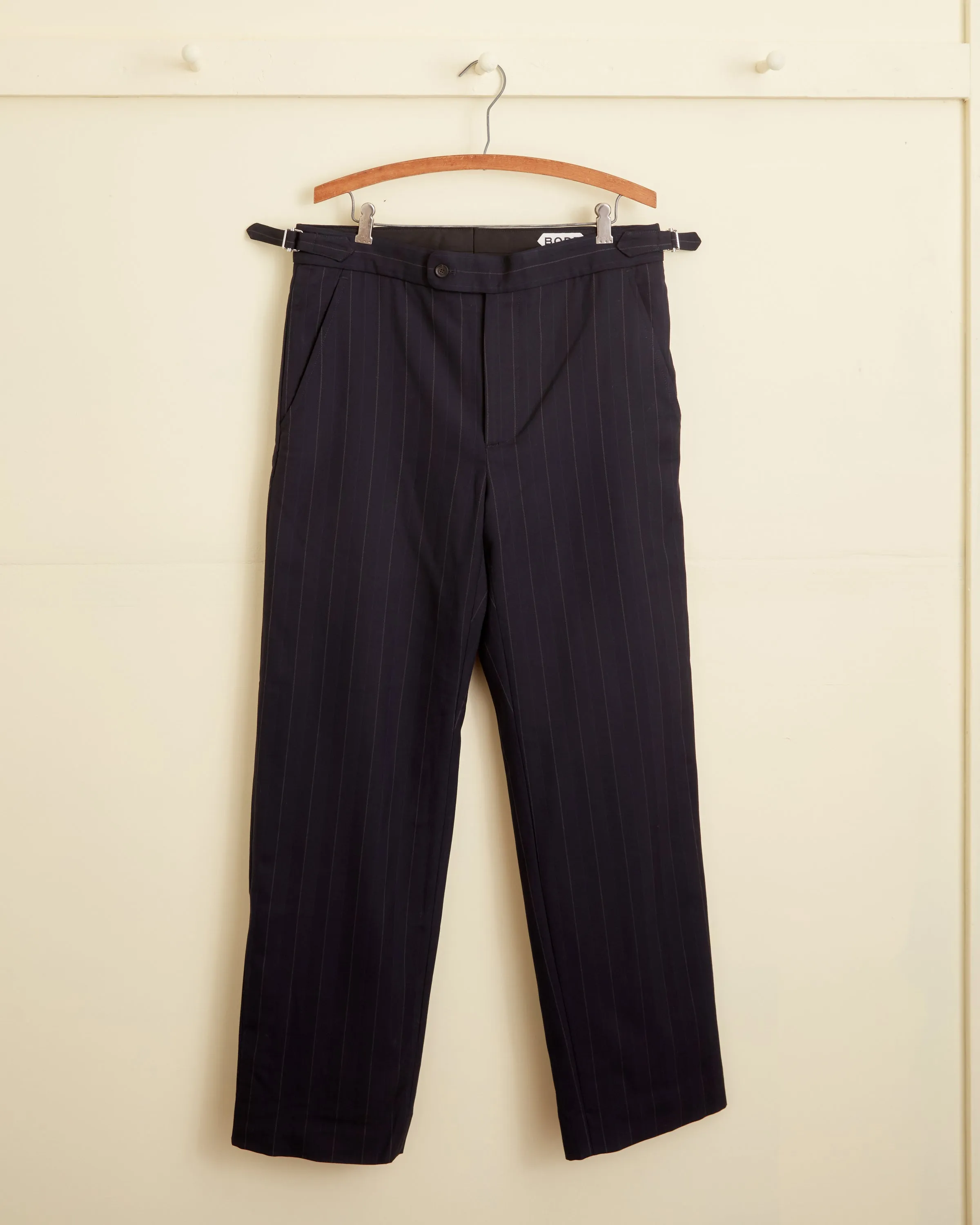 Admiral Stripe Trousers - 32