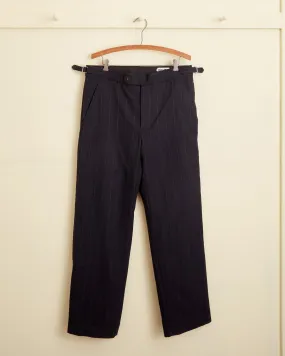 Admiral Stripe Trousers - 32