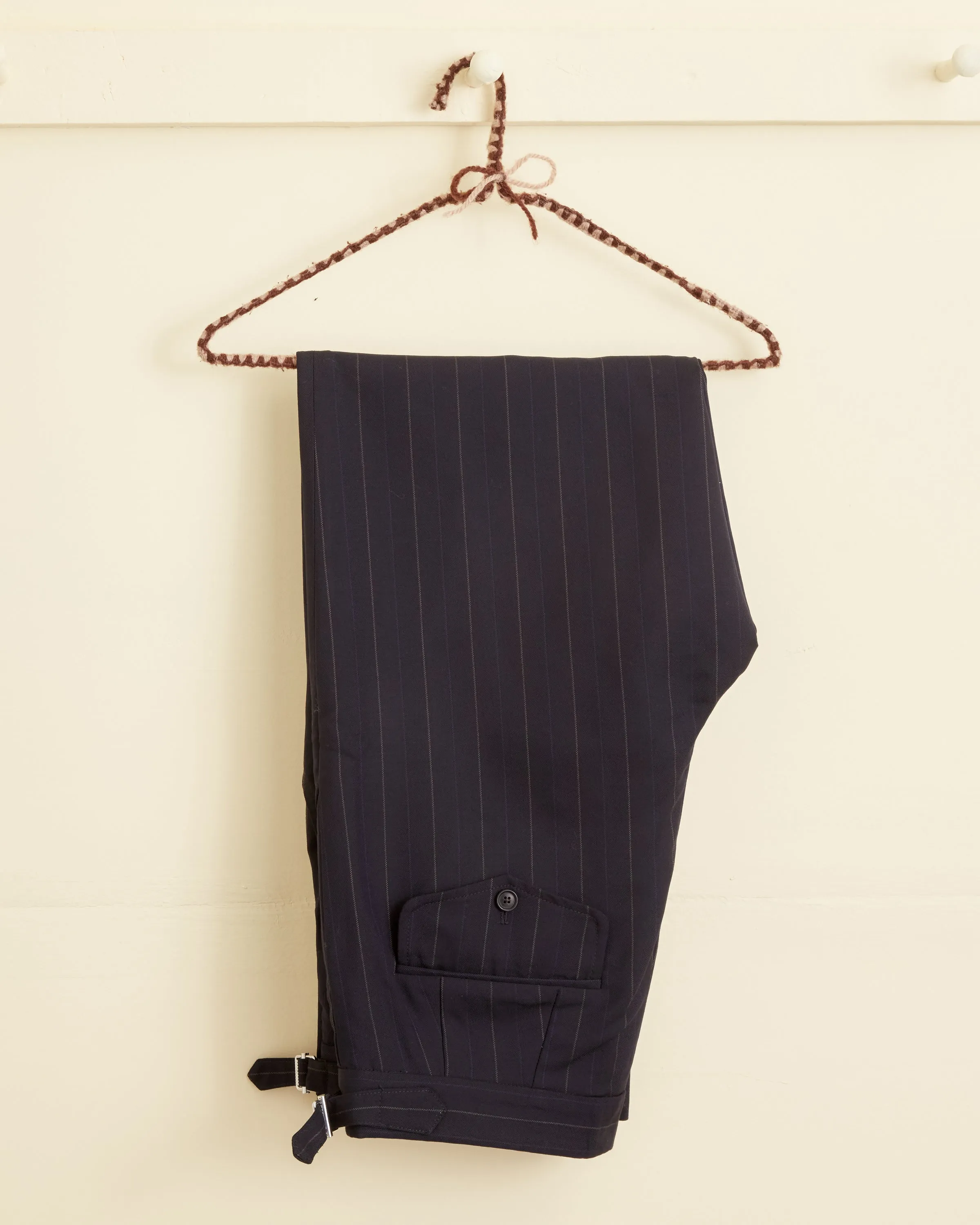 Admiral Stripe Trousers - 32