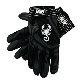 AEW - Sting "Scorpion" Replica Gloves