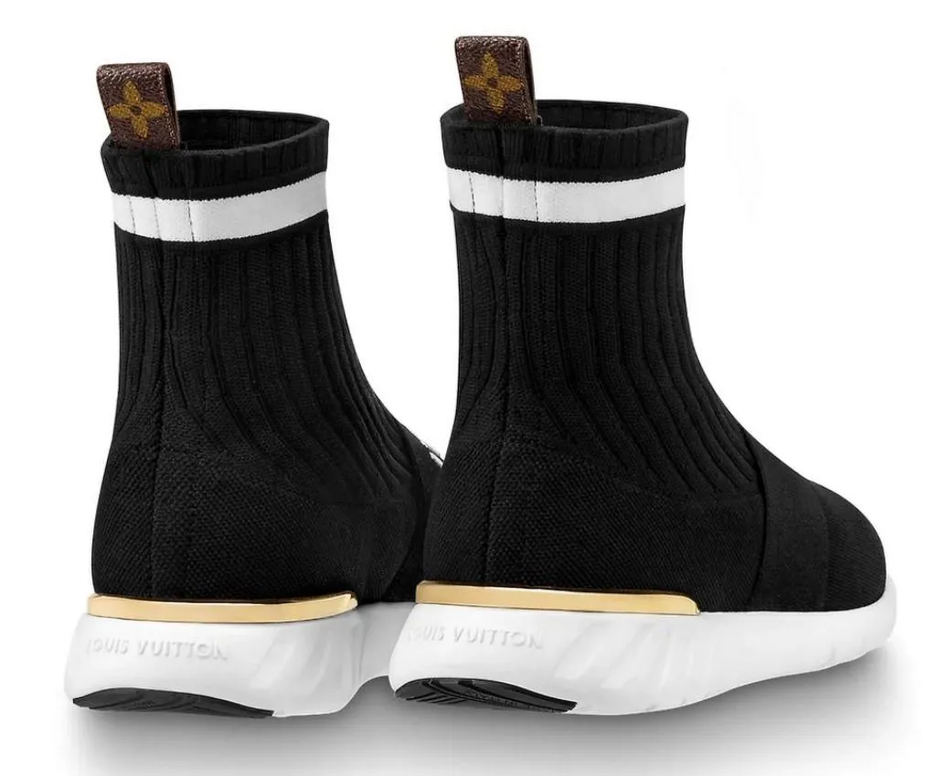 'Aftergame' Sneaker Boots