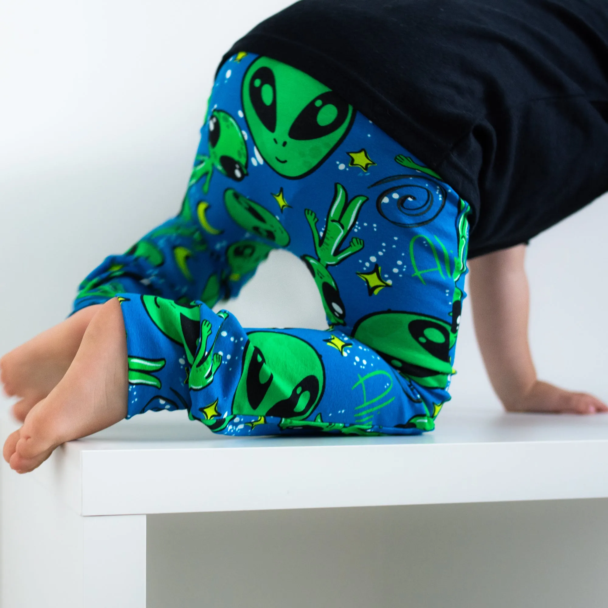 Alien Leggings