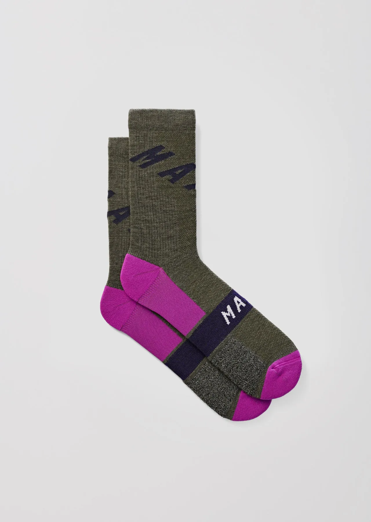 Alt_Road Merino Sock