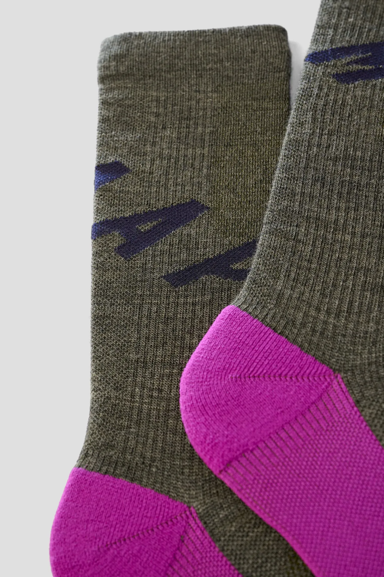 Alt_Road Merino Sock