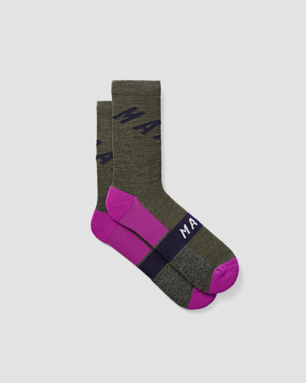 Alt_Road Merino Sock