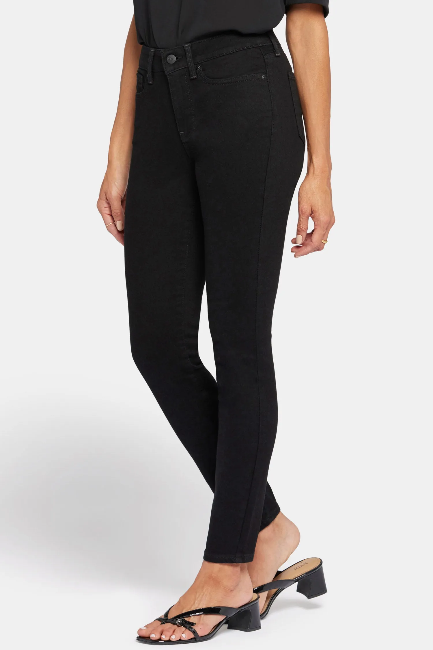 Ami Skinny Jeans - Black