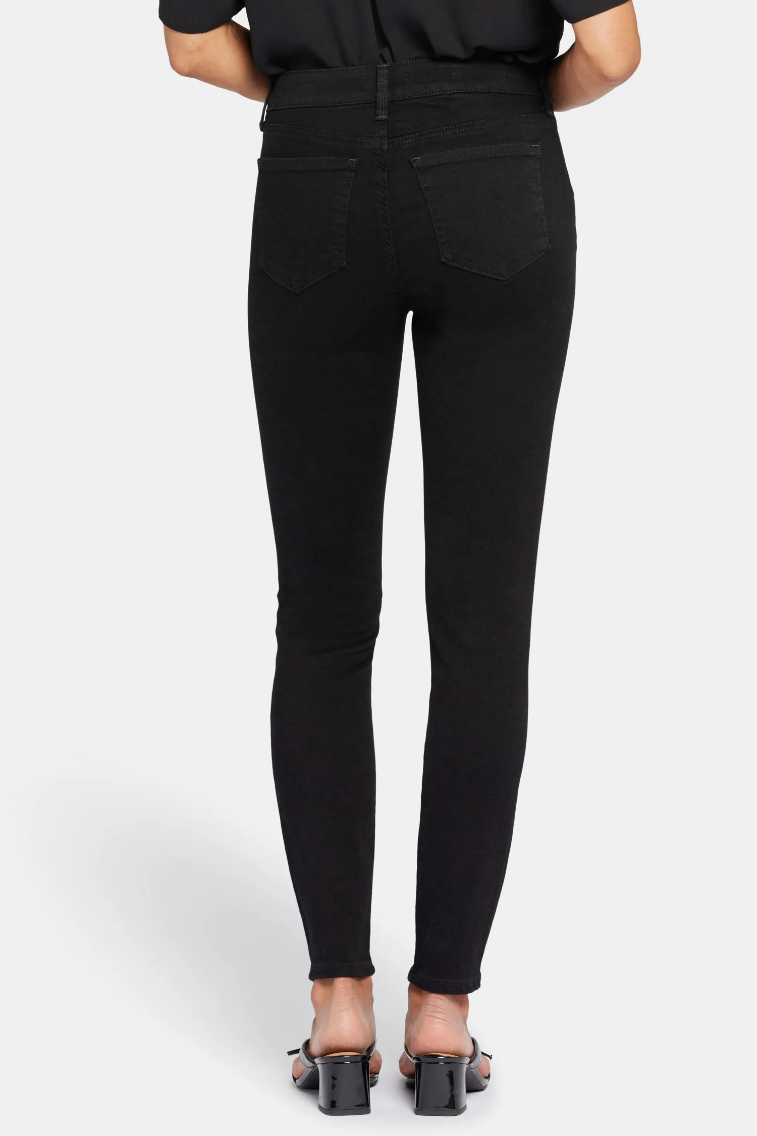 Ami Skinny Jeans - Black