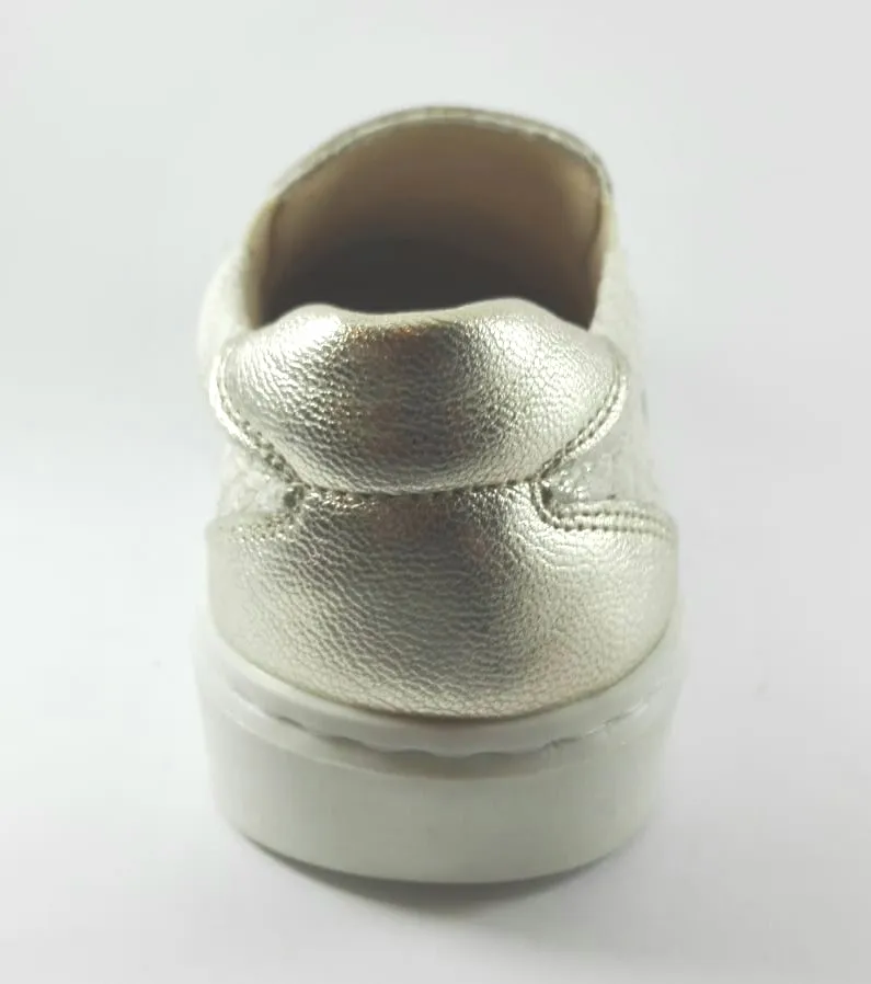 Andanines Gold Sneaker