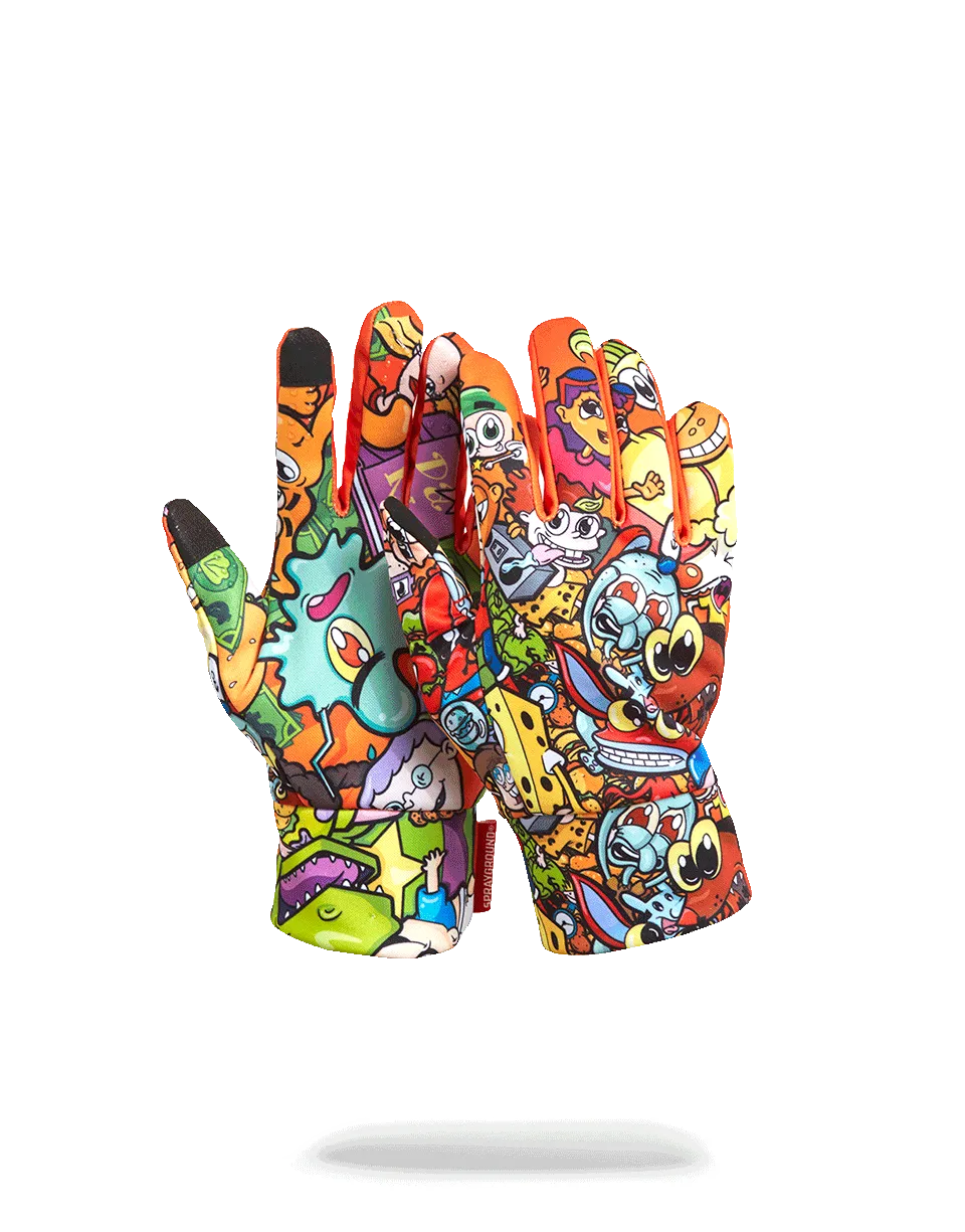 ANIME NICK GLOVES