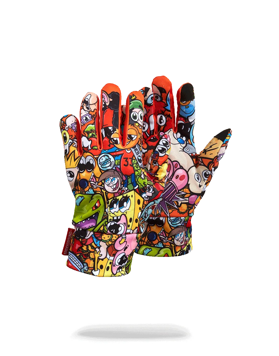 ANIME NICK GLOVES