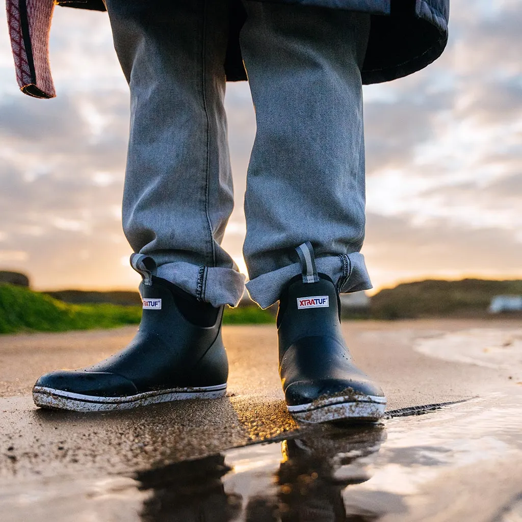 Ankle Deck Boot | Men's