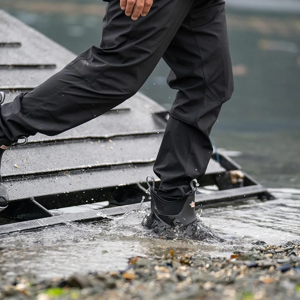 Ankle Deck Boot | Men's