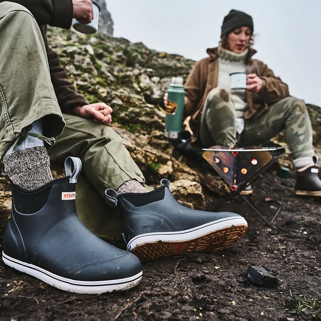 Ankle Deck Boot | Men's