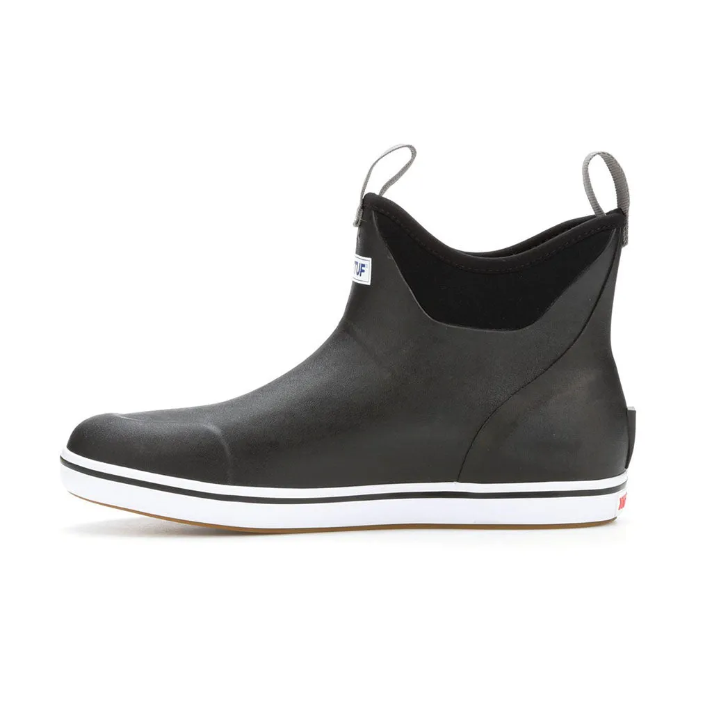 Ankle Deck Boot | Men's