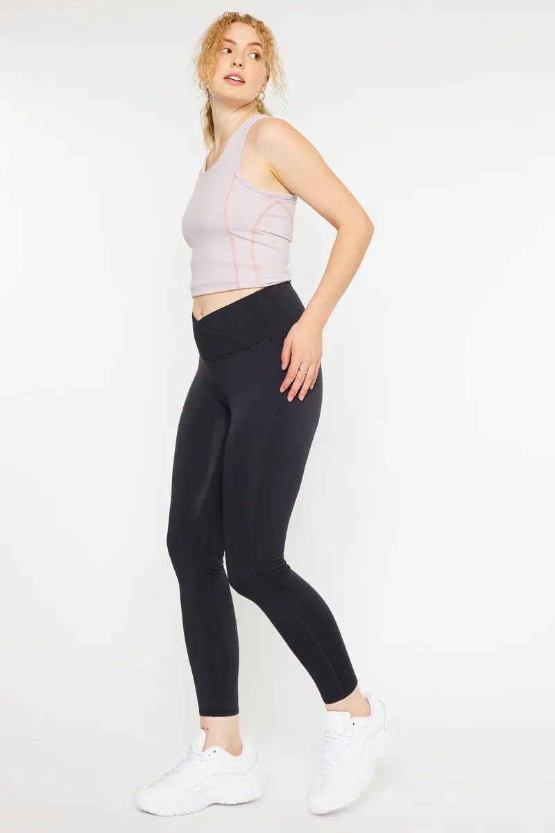 Ari Mid Rise Active Leggings