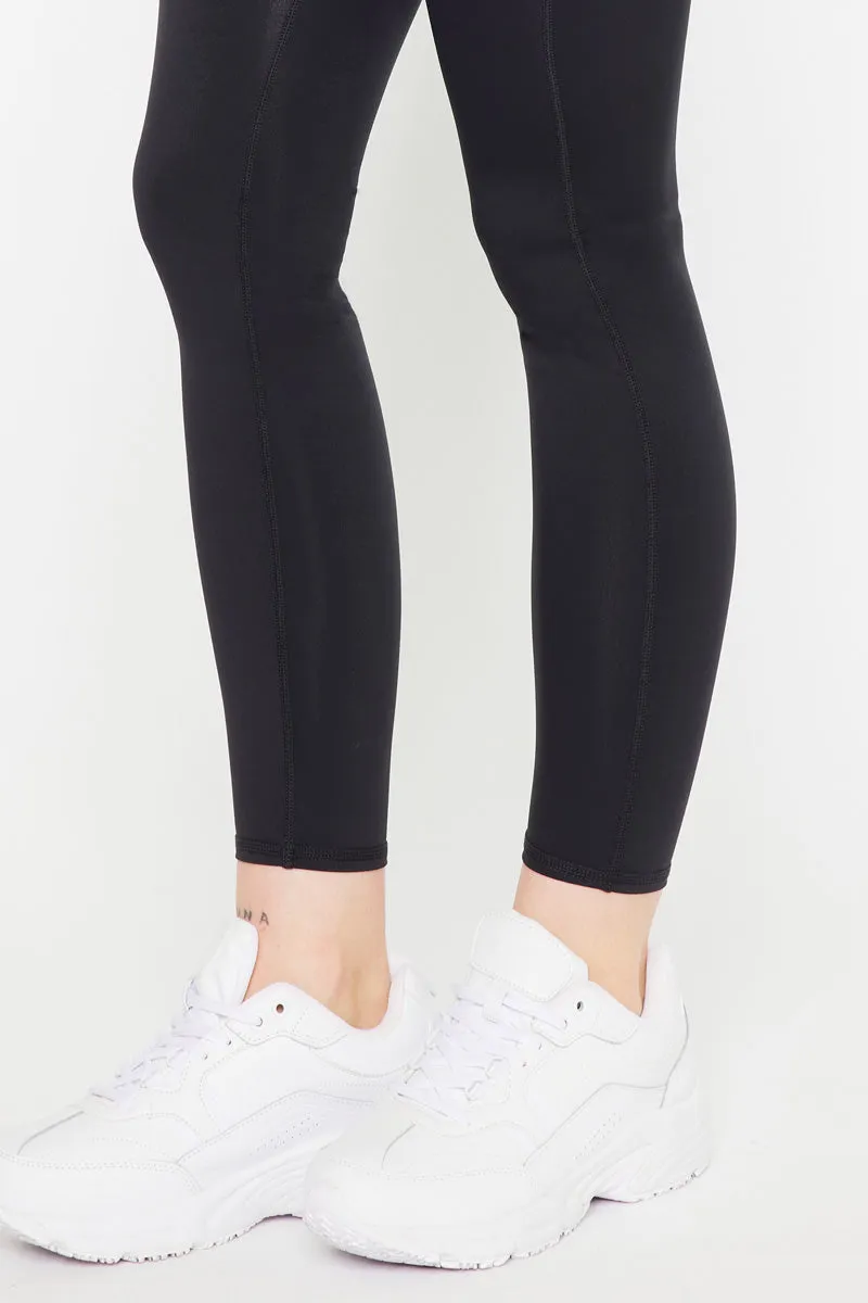 Ari Mid Rise Active Leggings