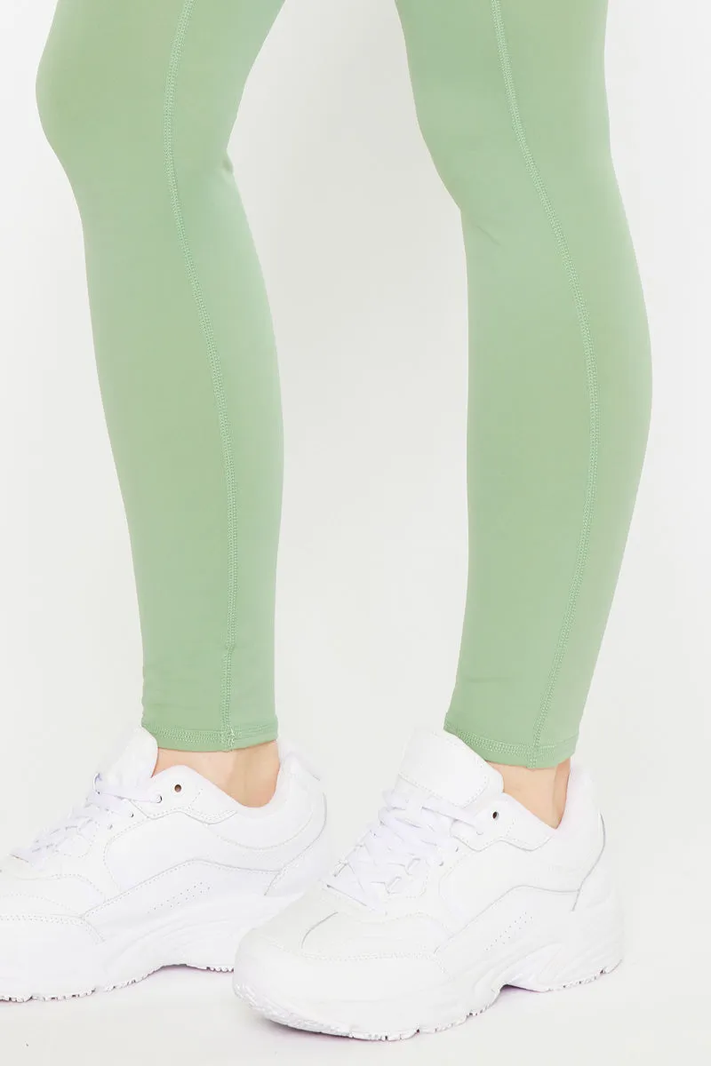 Ari Mid Rise Active Leggings