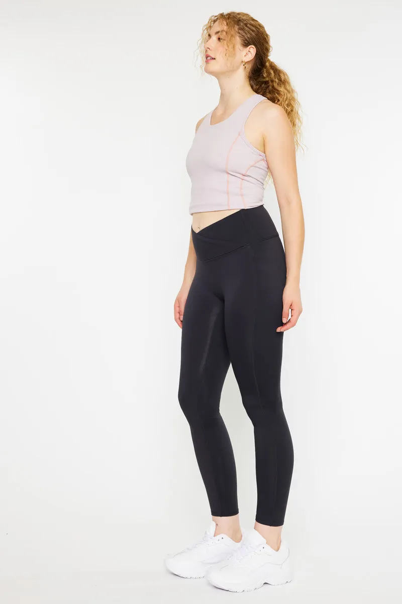 Ari Mid Rise Active Leggings