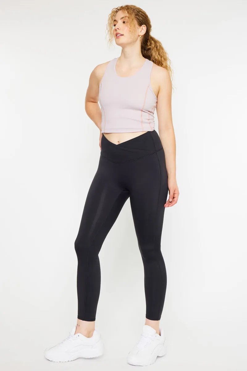 Ari Mid Rise Active Leggings