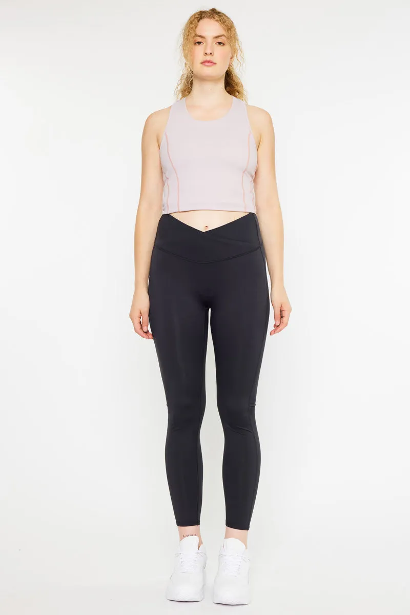 Ari Mid Rise Active Leggings