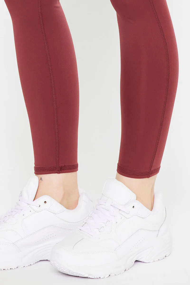 Ari Mid Rise Active Leggings