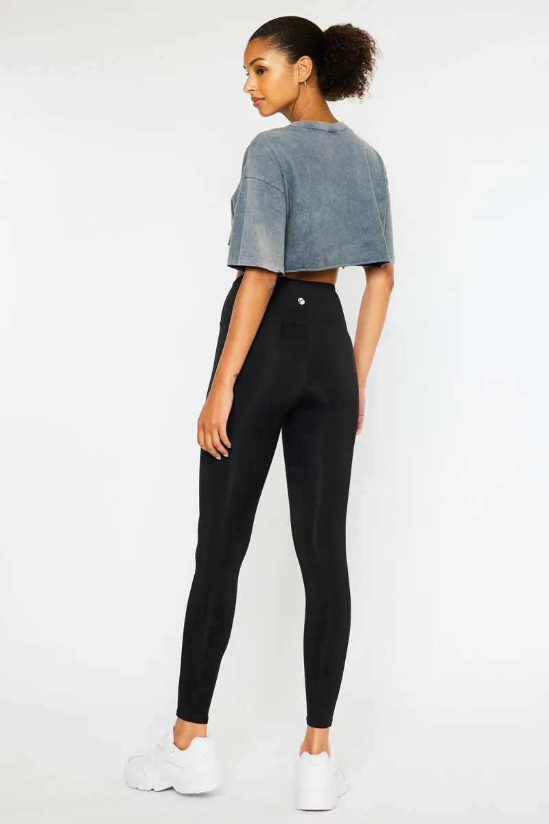 Ari Mid Rise Active Leggings