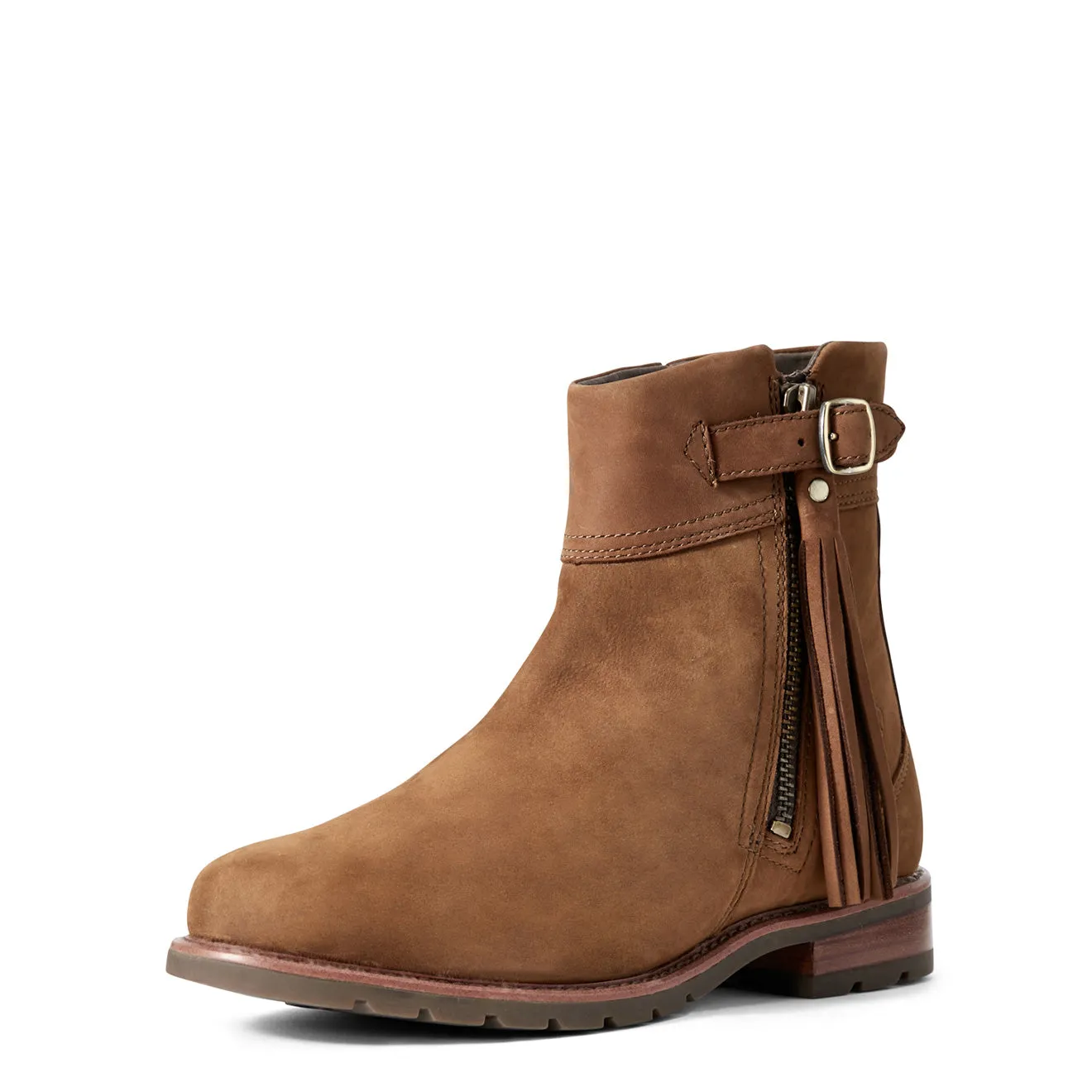 Ariat Womens Abbey Boot Chestnut