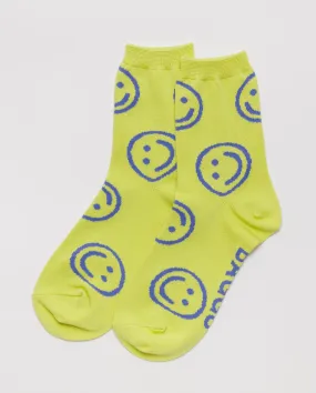 Baggu - Crew Sock | Cirton Happy