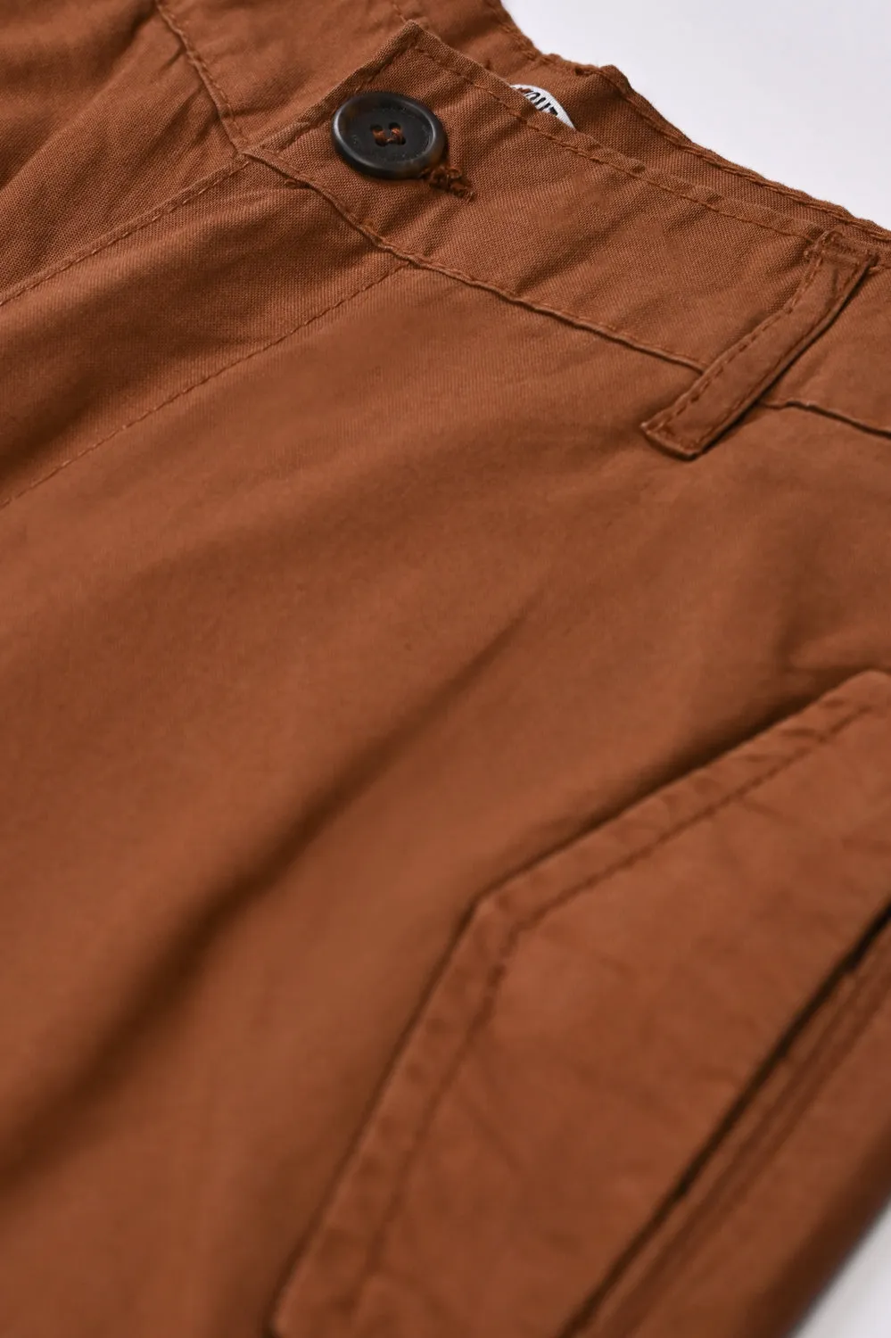 BAGGY CARGO TROUSERS