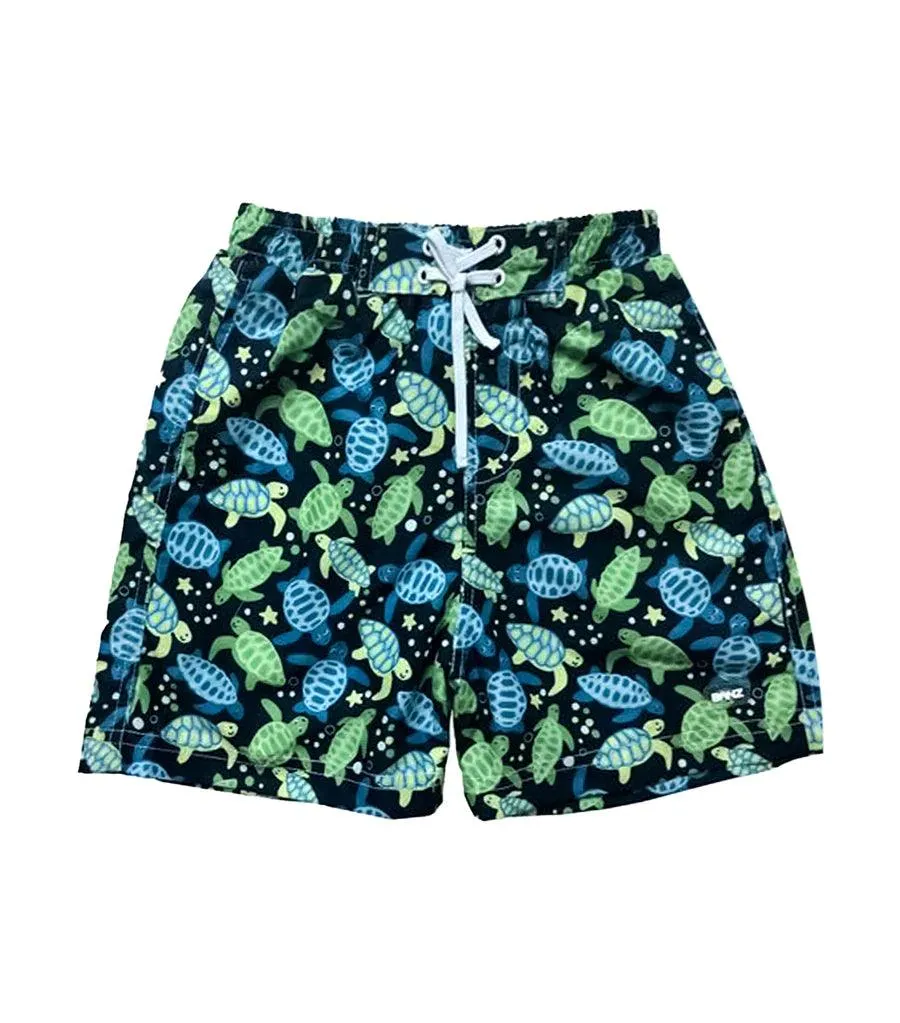 Banz Board Shorts - Turtle