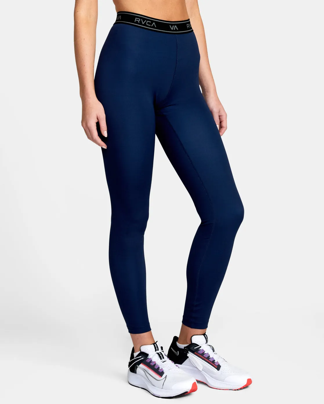 Base Workout Leggings - Midnight