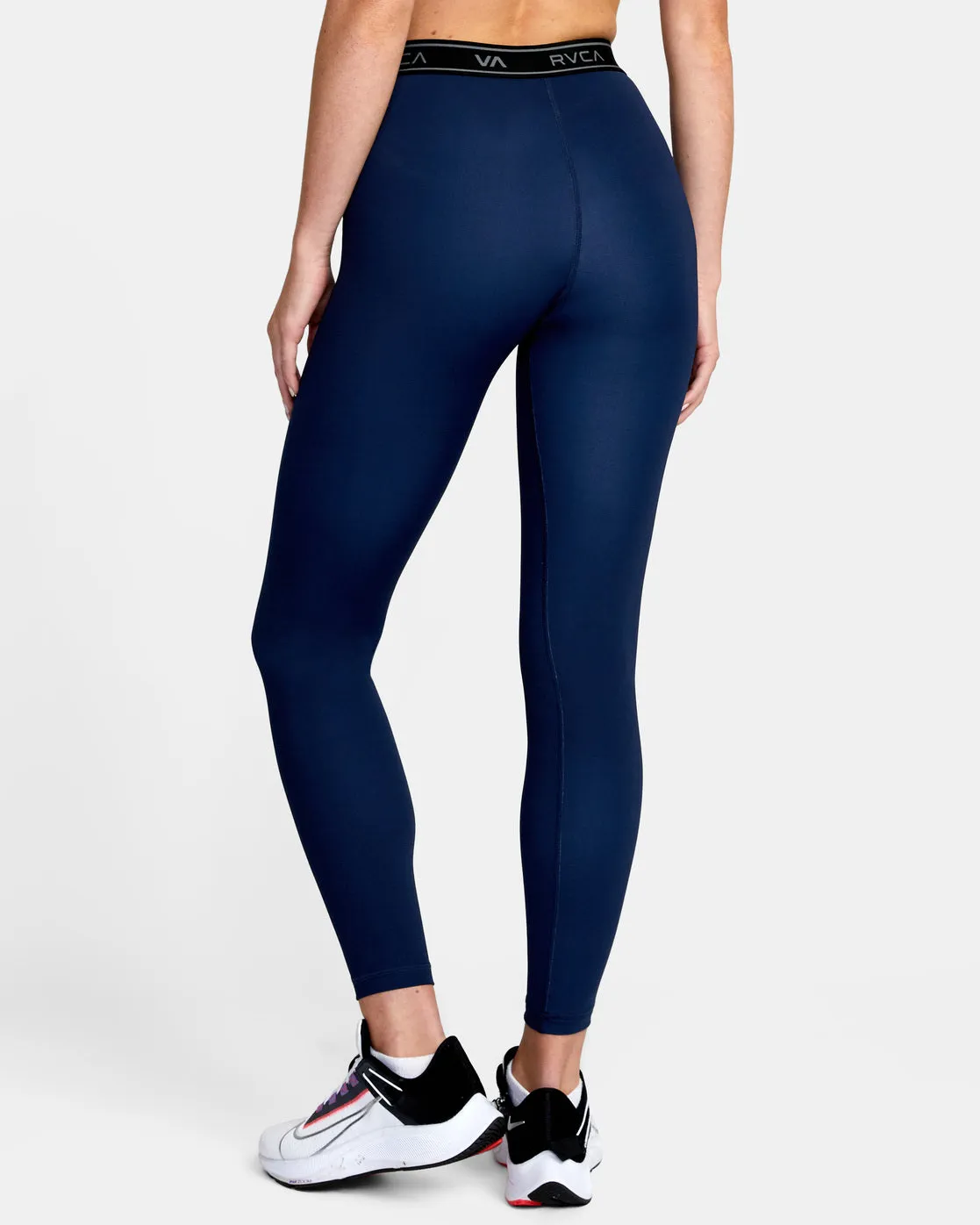 Base Workout Leggings - Midnight