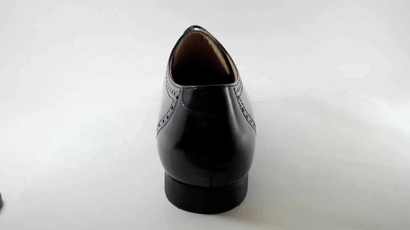 Beberlis Navy Design Dress Shoes