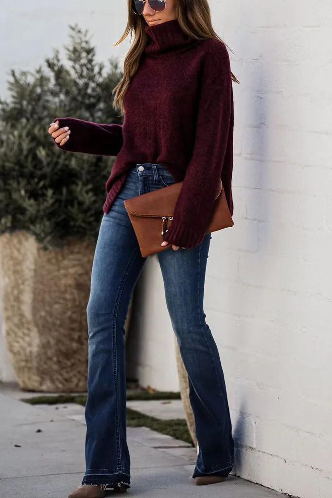 Bell Long Legs Jeans