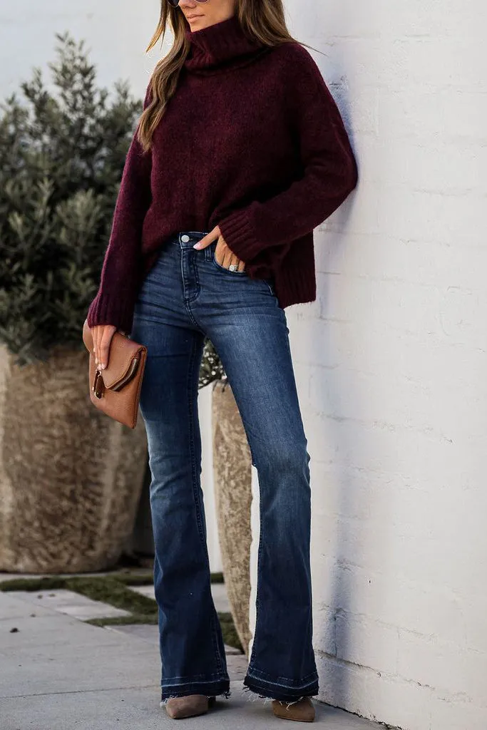 Bell Long Legs Jeans