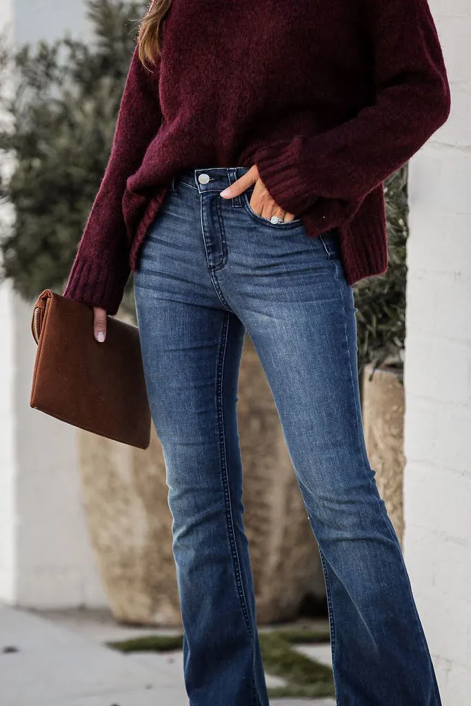 Bell Long Legs Jeans