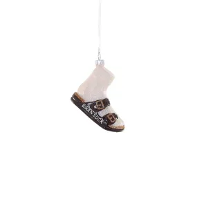 Birk N' Sock Ornament