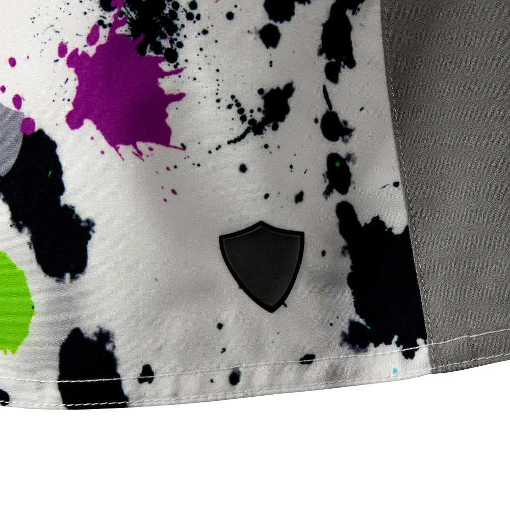 Board Shorts | Splatter Paint