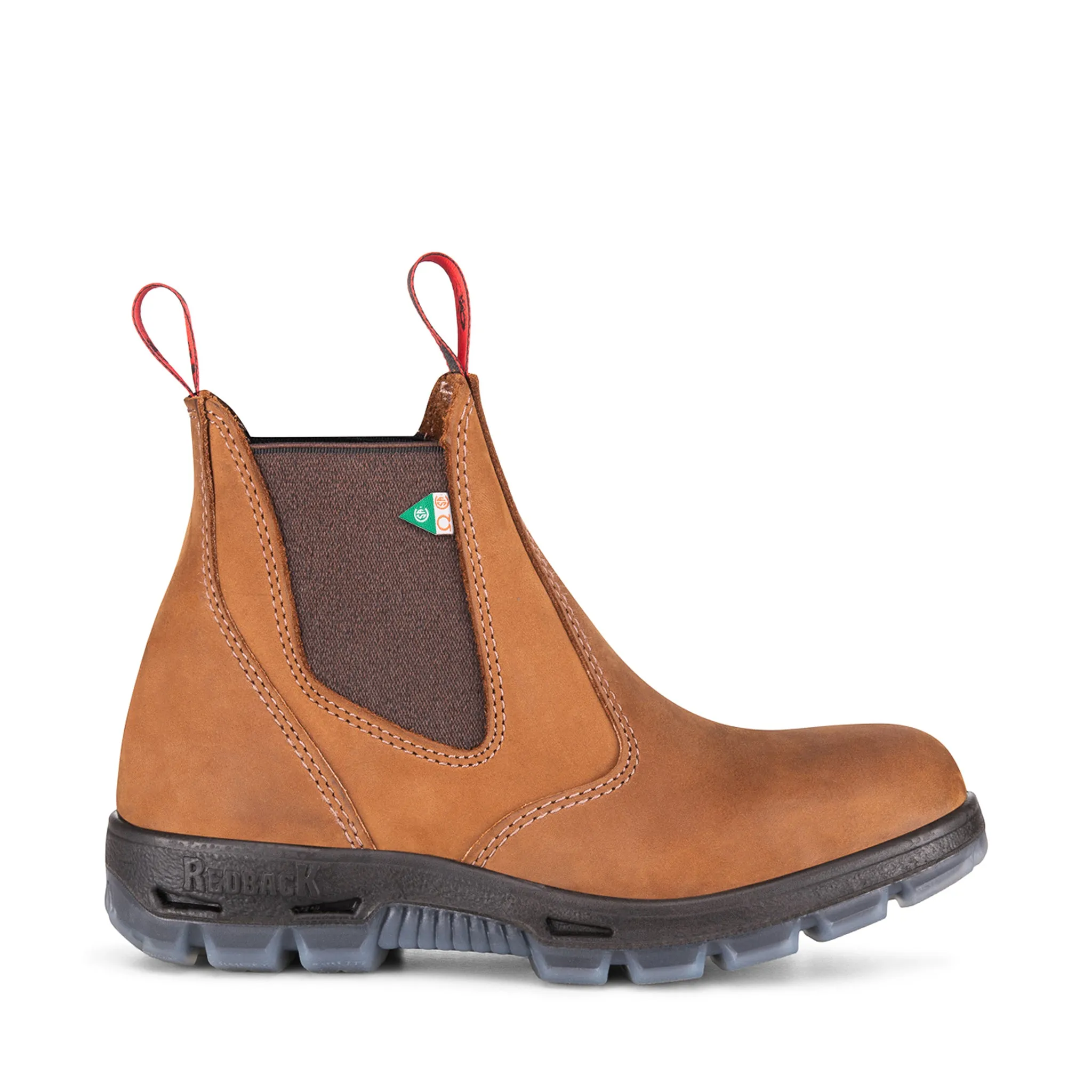 Bobcat Pull-on CSA Boot Tussock