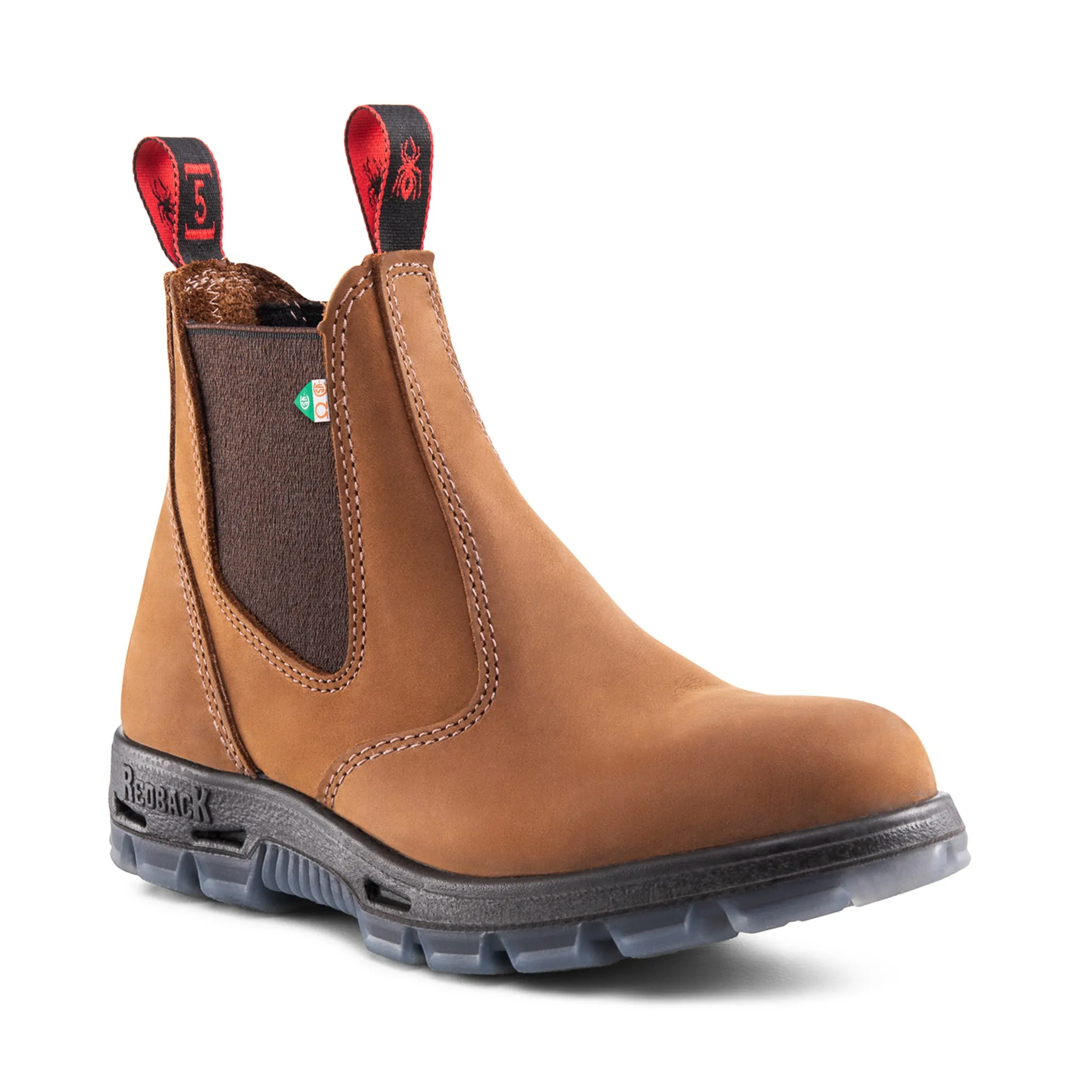 Bobcat Pull-on CSA Boot Tussock