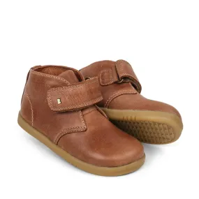 Bobux Iwalk Desert Boot Caramel 625207A